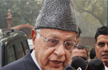 Don’t cut India into more pieces, I stand by PoK remark, says Farooq Abdullah